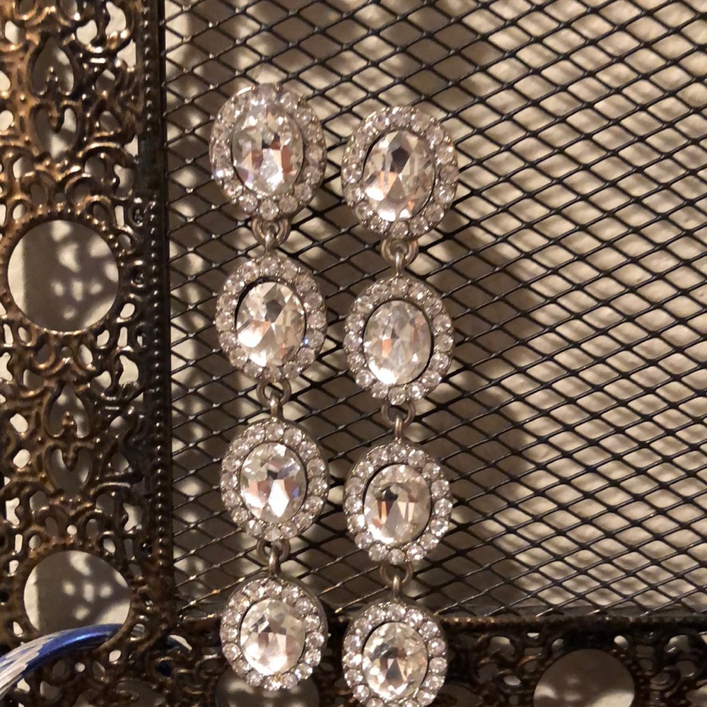 Sparkly Earrings